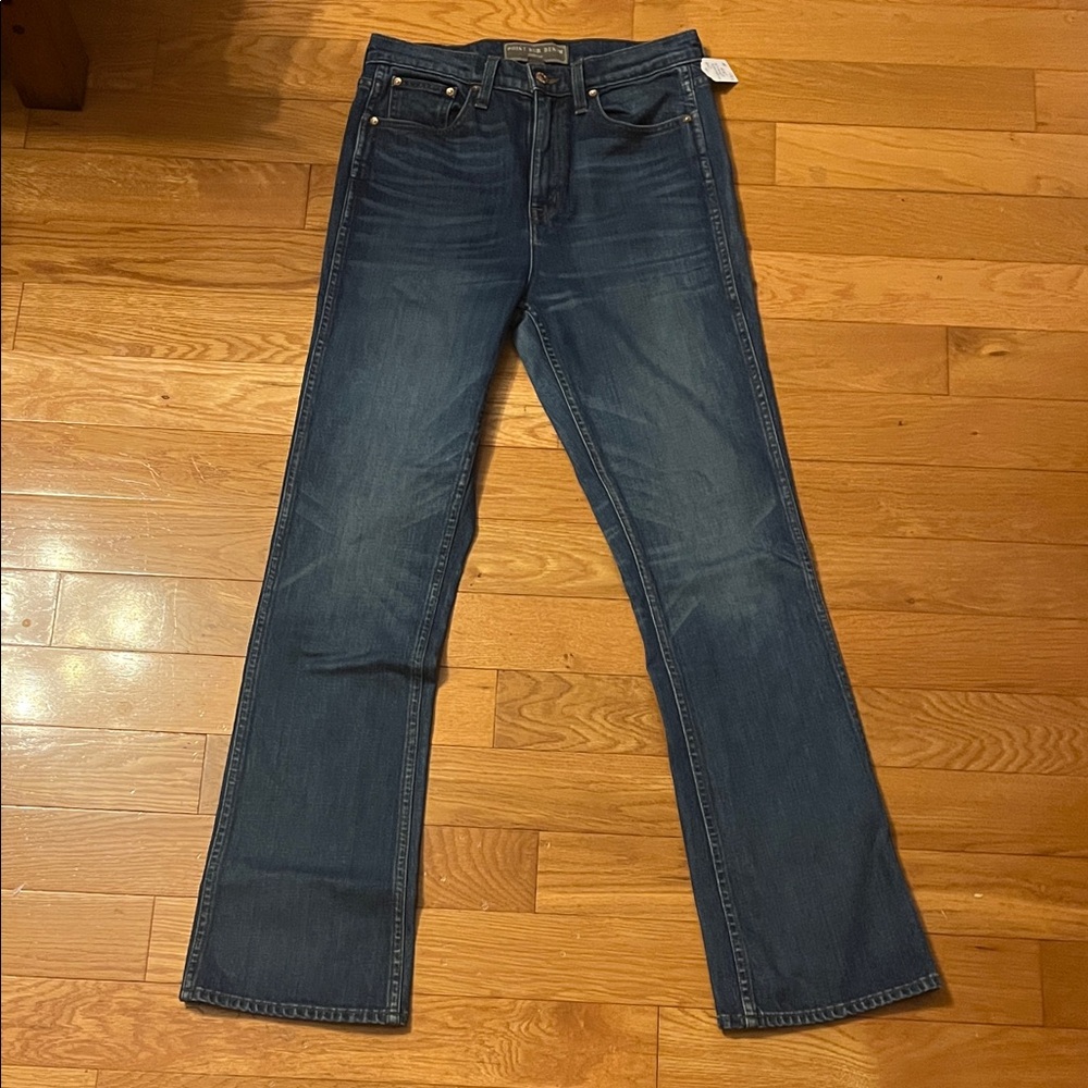 Women’s Point Sur Denim straight leg jeans size 29 EUC